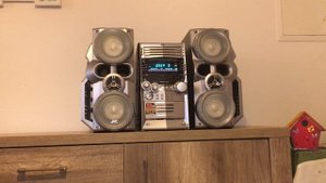 JVC hx-z10