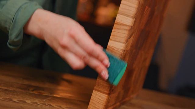 Ваша доска прослужит ВЕЧНО! Минеральное масло для дерева - делюсь секретом!