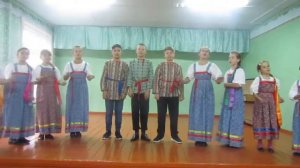 Фольклорный коллектив Потешки