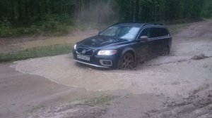 Вольво Хс 70 передний привод