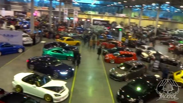 ROYAL AUTO SHOW 2016 - Авто шоу в ЛЕНЭКСПО в SainP (Время с Пользой 1)