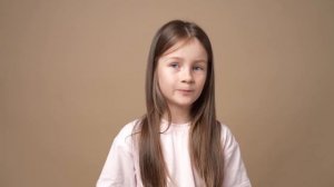 Мельникова Афина, 6 лет