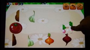 Развивающая игра для Android "Половинки. Парочки".