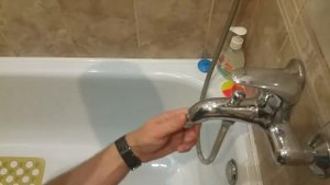 Аэратор на смеситель на шарнире