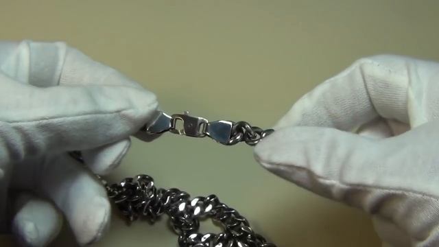 Цепь "Панцирная"серебро.На продажу смотреть онлайн