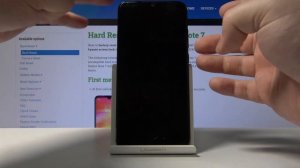 How to enable Fastboot Mode in Xiaomi Redmi Note 7 – Re-flash Partition