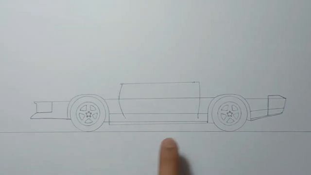 How To Draw A Chevrolet Camaro Iroc-Z смотреть онлайн
