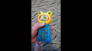 Видео обзор детская игрушка - Телефон АЛЛО. Сотик Tongde