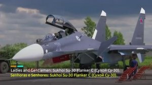 Это видео доказывает, что ВВС России вооружены и опасны