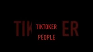 Tik Tok VS Normal People FB :https://www.facebook.com/profile.php?id=100093610297448&mibextid=ZbWKw