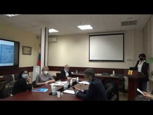 Очередное заседание депутатов муниципального округа Марьина роща 09.02.2022 г (часть 3)