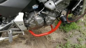 Honda Hornet CB600 2002