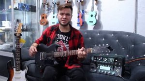 Обзор электрогитары Epiphone SG l SKIFMUSIC.RU