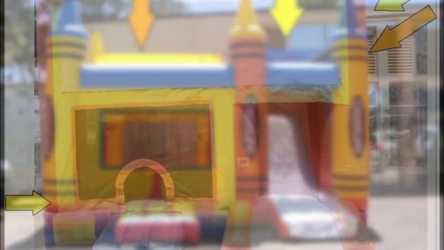 Schofield Barracks Outdoor Recreation Bounce House Tutorial смотреть онлайн