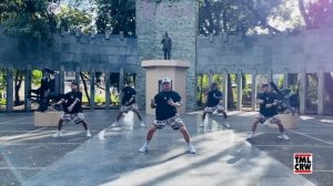 YA BUDU EBAT (Tiktok Viral) by Moreart ft IHI | Zumba | Dance Workout | TML Crew Kramer Pastrana