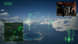 ACE COMBAT™ 7: SKIES UNKNOWN with PXN 2119 Pro