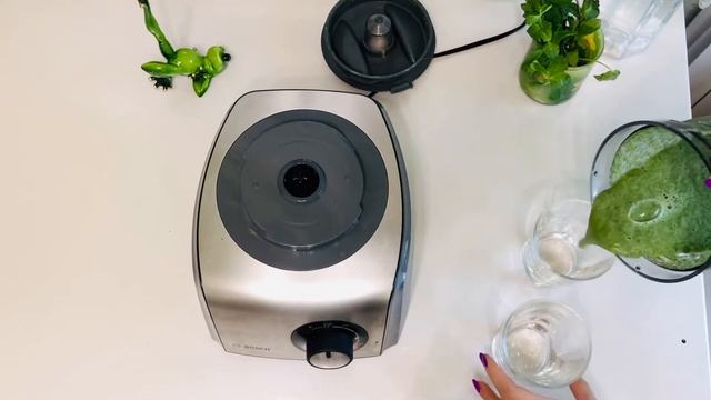 Смузи из груши и шпината? смотреть онлайн