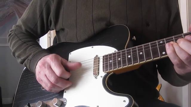 Schecter PT Special conversion to standard Tele design смотреть онлайн