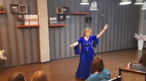 Межансе Соло ?| Танцы Глазов | Ориенталь