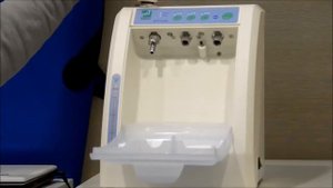 Аппарат для чистки и смазки наконечников BTY-700, P&T Medical.