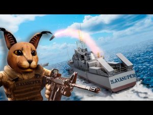 ОБЗОР НА WW2 US ARMY PACK В ROBLOX WAR TYCOON!
