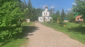 Оковецкий источник на Селигере - место силы и отдыха. Его нужно обязательно посетить!