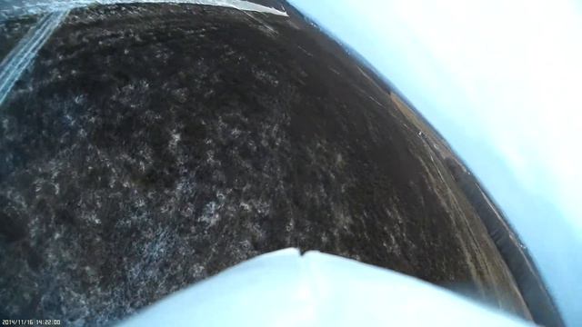 Часть 11. Через тернии... к FPV? Полёты 16 ноября 2014г