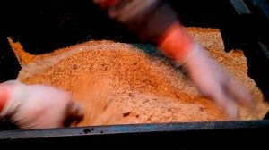 ПАН13 Разведение червей на свежих опилках. Свежие опилки субстрат для червей.