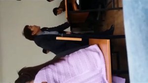 Преподаватель отругала студентов за то, что они не сделали домашнее задание