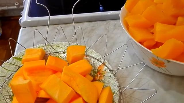 КАБАЧКОВАЯ ИКРА . Очень вкусная . смотреть онлайн