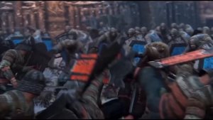 For Honor - что нужно знать перед покупкой (PS4\Xbox One\PC)