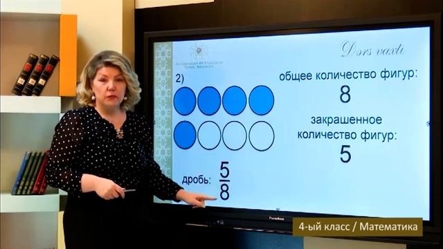 “Dərs vaxtı”: 4-cü sinif dərsləri (rus bölməsi) (10.01.2022) смотреть онлайн