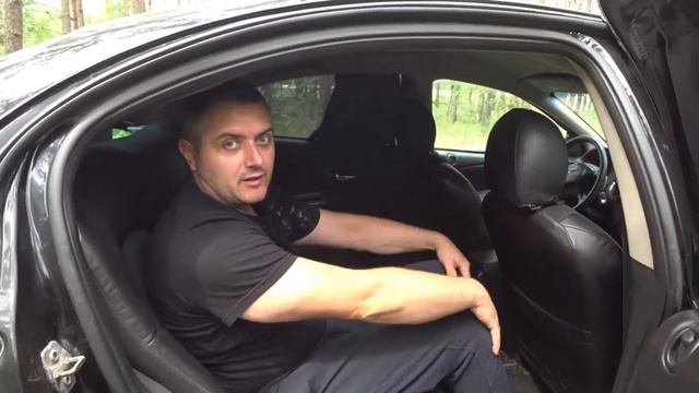 Крайслер конкорд на повседнев как бюджетный автомобиль, обзор. смотреть онлайн