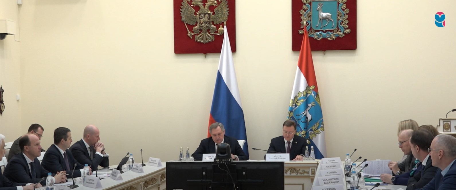 Глава Минэнерго России отметил успехи Самарской области в развитии теплоэнергетического комплекса