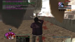 КОНФЛИКТ на КАПТАХ АРИЗОНА РП / ARIZONA RP [ GTA SAMP ]