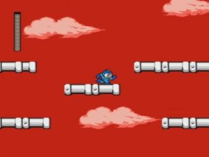 Mega Man 4 (NES) Полное прохождение