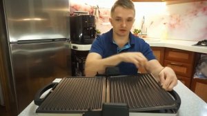 Гриль BOSCH TFB 3302V