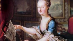 Johann Christoph Bach - Anglaise - Baroque And Classical Piano Music