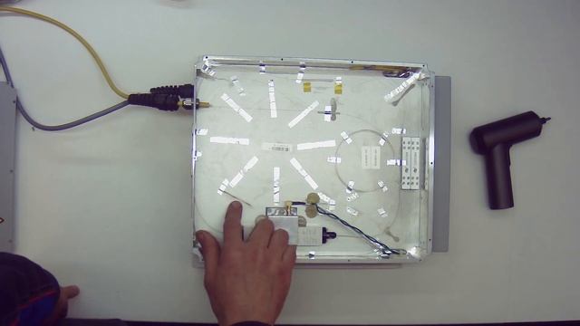 Ремонт лазерного источника Raycus RFL P20QE ч.1 Приемка и первичная диагностика смотреть онлайн