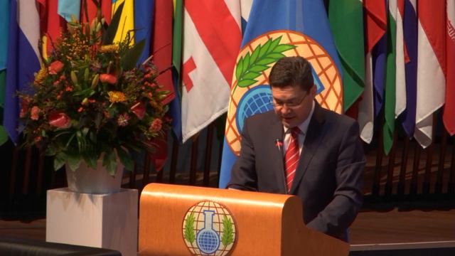 Costa Rica Statement by Mr Sergio Ugalde Godínez at the CSP-22 смотреть онлайн