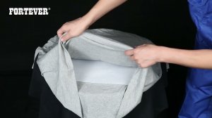 Запяливание изделия HALO-100