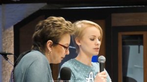 Слишком Быстро, Слишком Медленно | Джанет Банцеева | #мыстобой