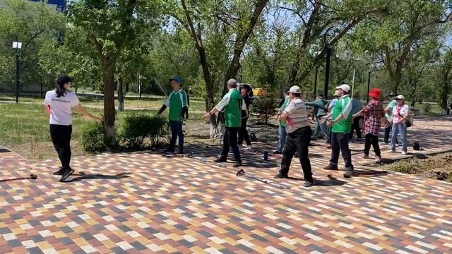 Практика активного долголетия "Группа здоровья по восточным оздоровительным практикам#фондпотанина2