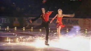 2004 Ice Symphony Irina Lobacheva & Ilia Averbukh   Flamenco
