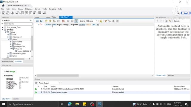 DBMS | Stored Procedure, Index and Trigger смотреть онлайн