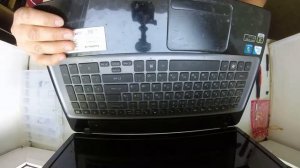 Packard bell vg70 Разборка и сброс Bios