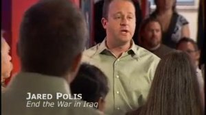 Jared Polis on Ending the War in Iraq