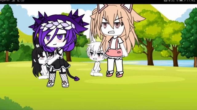 (Meme) кролики🐰🐇(gagha life) смотреть онлайн