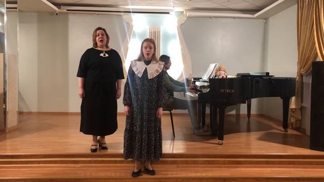 Колыбельная Светланы - из к/ф "Гусарская баллада" стихи А. Гладкова, музыка Т. Хренникова смотреть онлайн