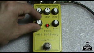 Fuzz "Fuzz FUCKtory" (клон Fuzz Facktory) by Bul-dozer